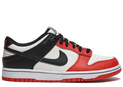 Nike Dunk Low EMB NBA 75th Anniversary Brooklyn Nets – Court Order