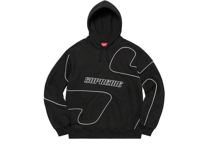 big s supreme hoodie