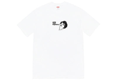 Supreme MLB Pittsburgh Pirates Kanji Teams Tee White