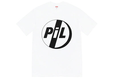 Supreme Supreme x MLB Kanji Teams Tee - Pirates 'White