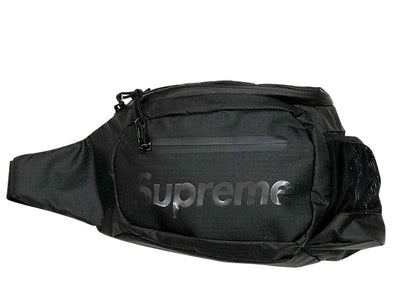 Supreme Waist Bag (SS21) Black