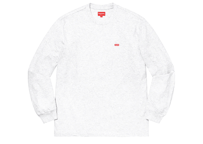 Supreme Small Box L/S Tee (SS23) PinkSupreme Small Box L/S Tee (SS23) Pink  - OFour