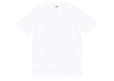 Supreme Tiffany & Co. Box Logo Tee White – Court Order