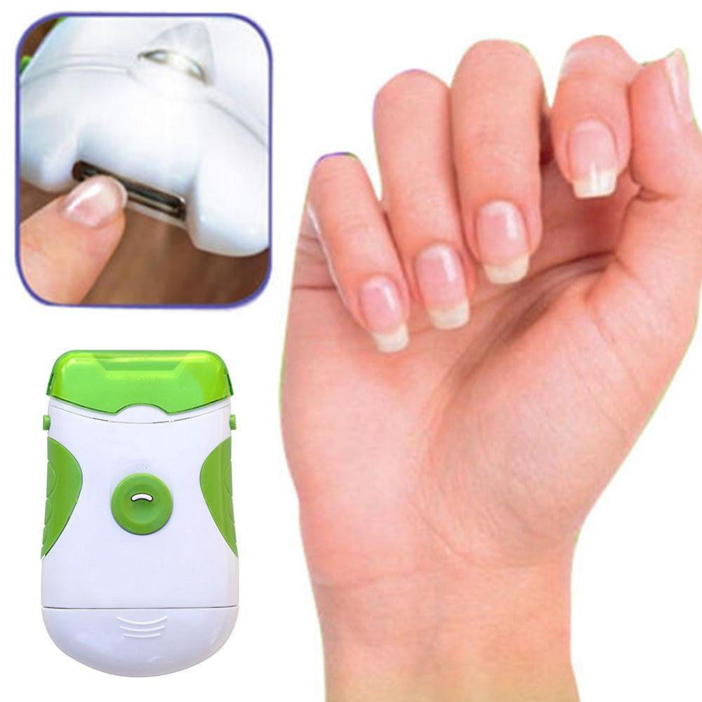 electric nail clipper