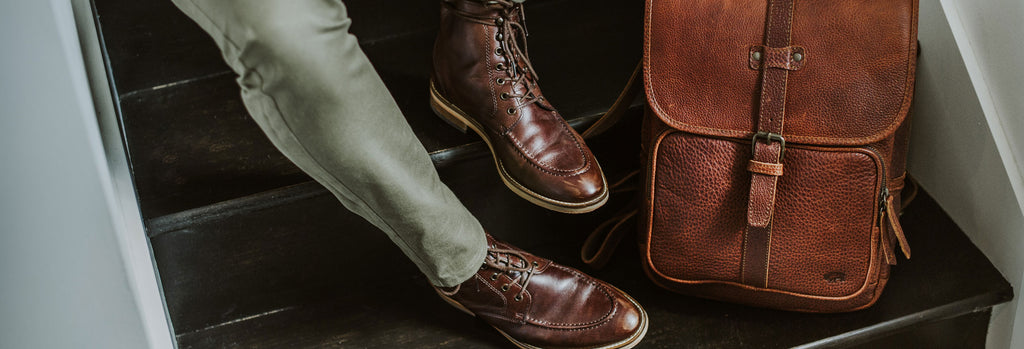 how to care for waterproof leather boots