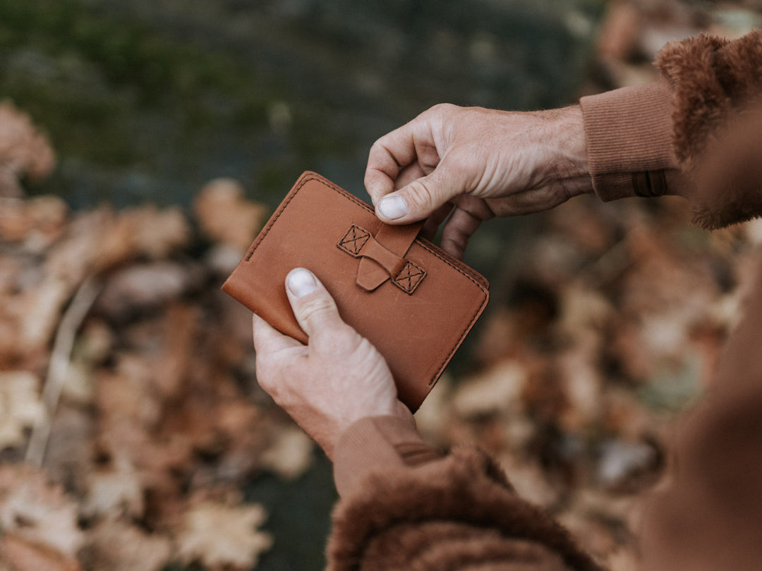 Groomsmen Gift Ideas Leather Journal