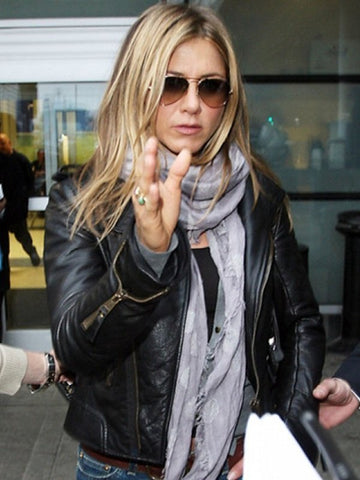 Leather Jackets For Women Celebrity