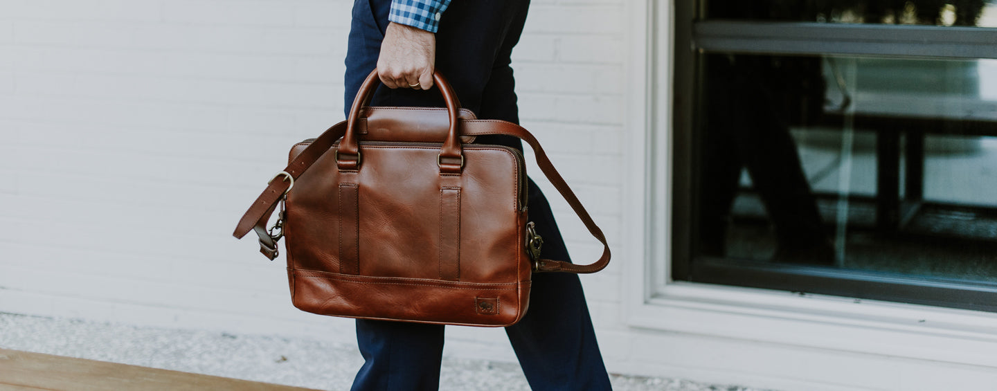 Work Bags for the Gentleman in Your Life