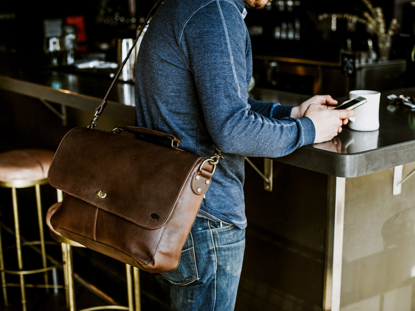 What Size Bag Can You Carry on a Plane? | Buffalo Jackson