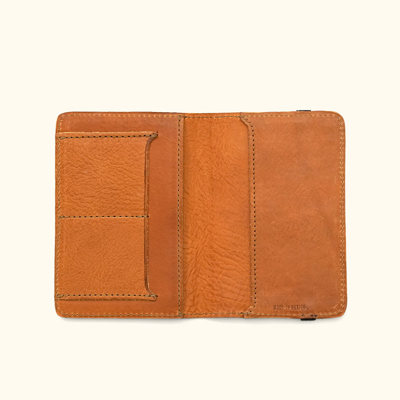 Field Notes Leather Cover | Buffalo Jackson