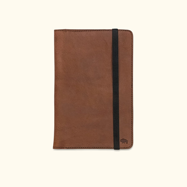 Leather Office Accessories: Laptop & Journal Cases | Buffalo Jackson