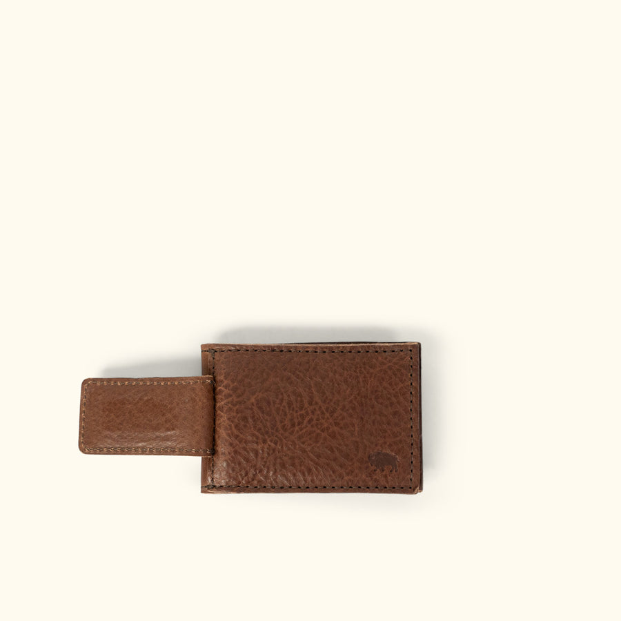 Mad Man - Leather Money Clip Wallet – Kitchen Store & More