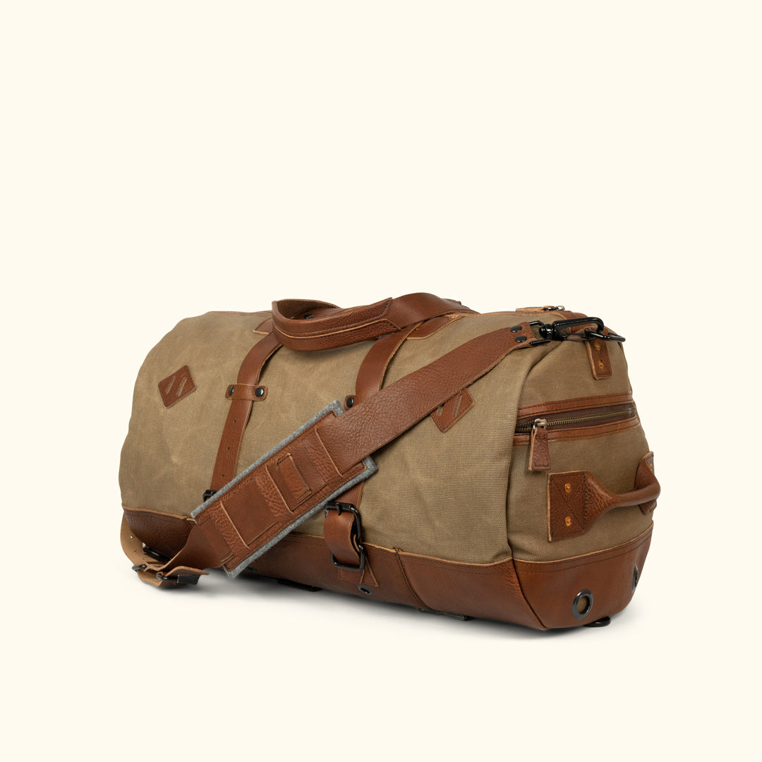 duffel canvas