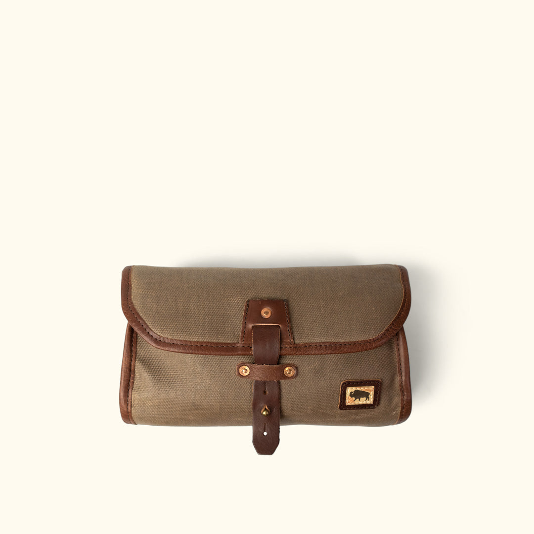 Dakota Reserve Garment Bag | Field Khaki