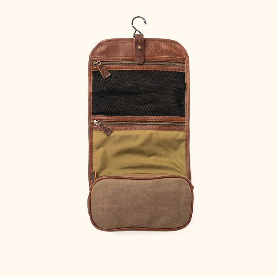 Toiletry Bag — The Stockyard Exchange