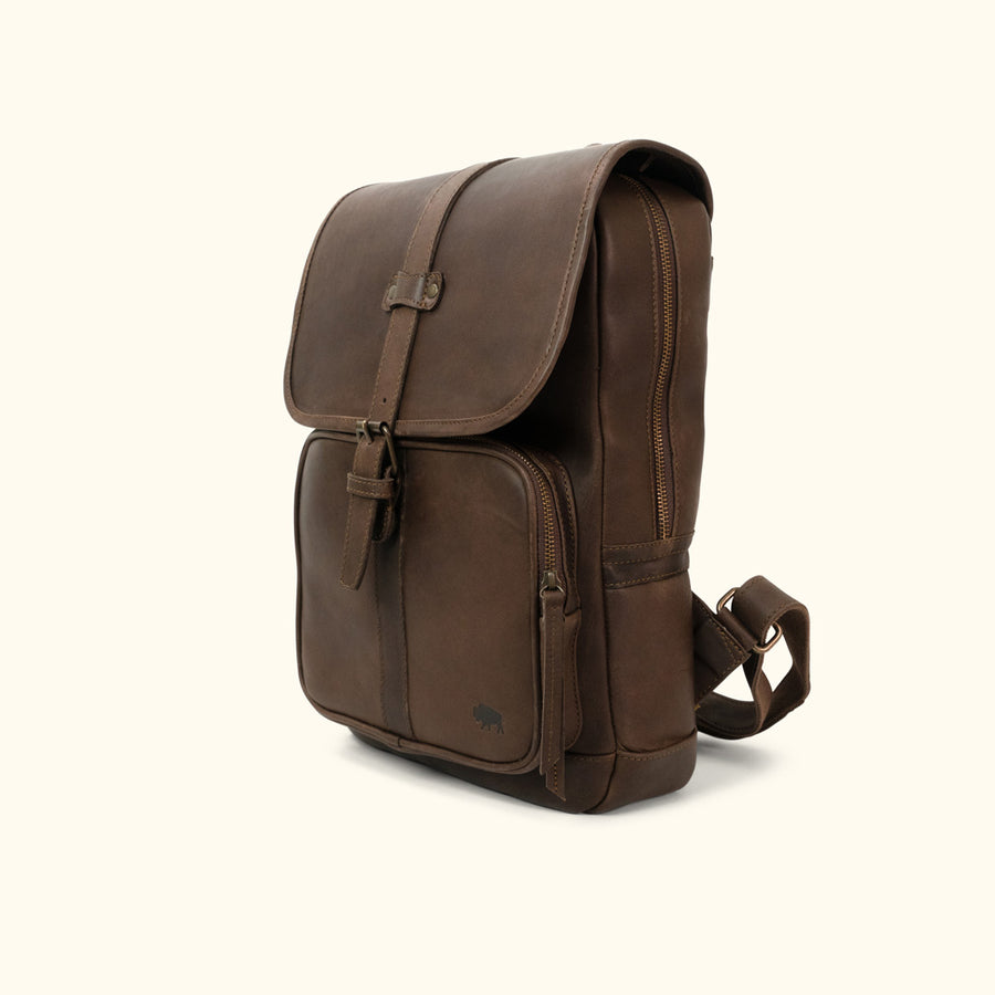 Rugged Briefcase Bag For Men | Buffalo Jackson