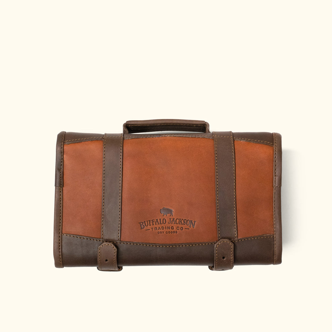 male toiletry bag