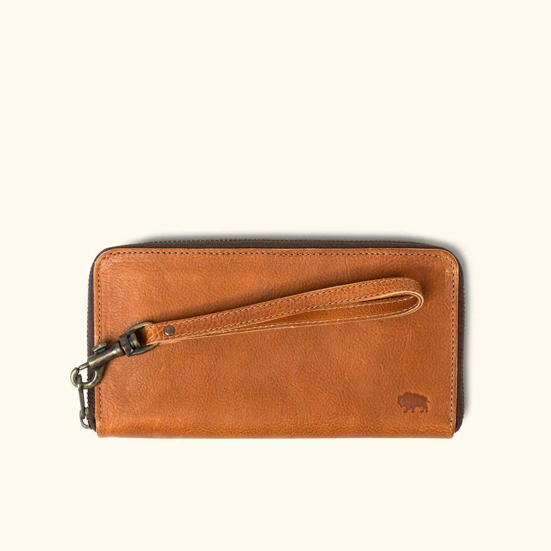 Dakota Bifold Leather Wallet