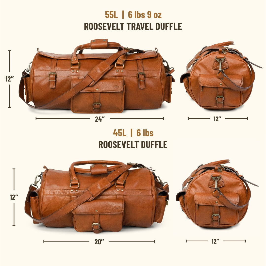 buffalo jackson duffle bag