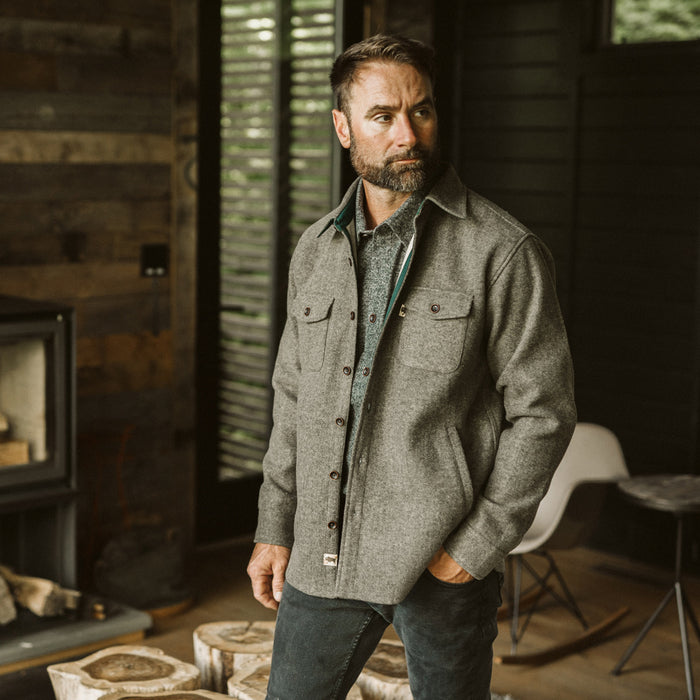 Men's Shirt Jacs - Built for Adventure | Buffalo Jackson