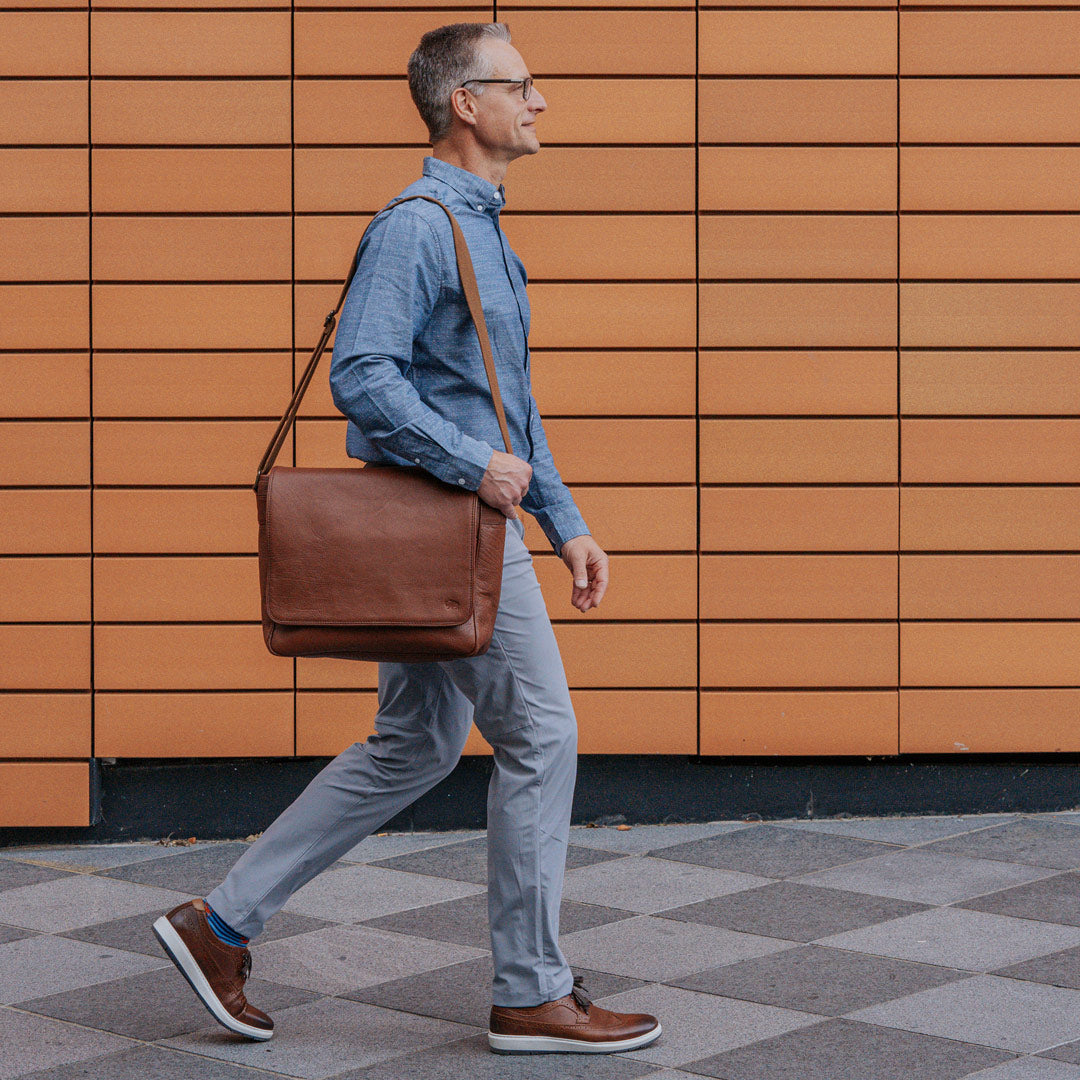 male messenger bags