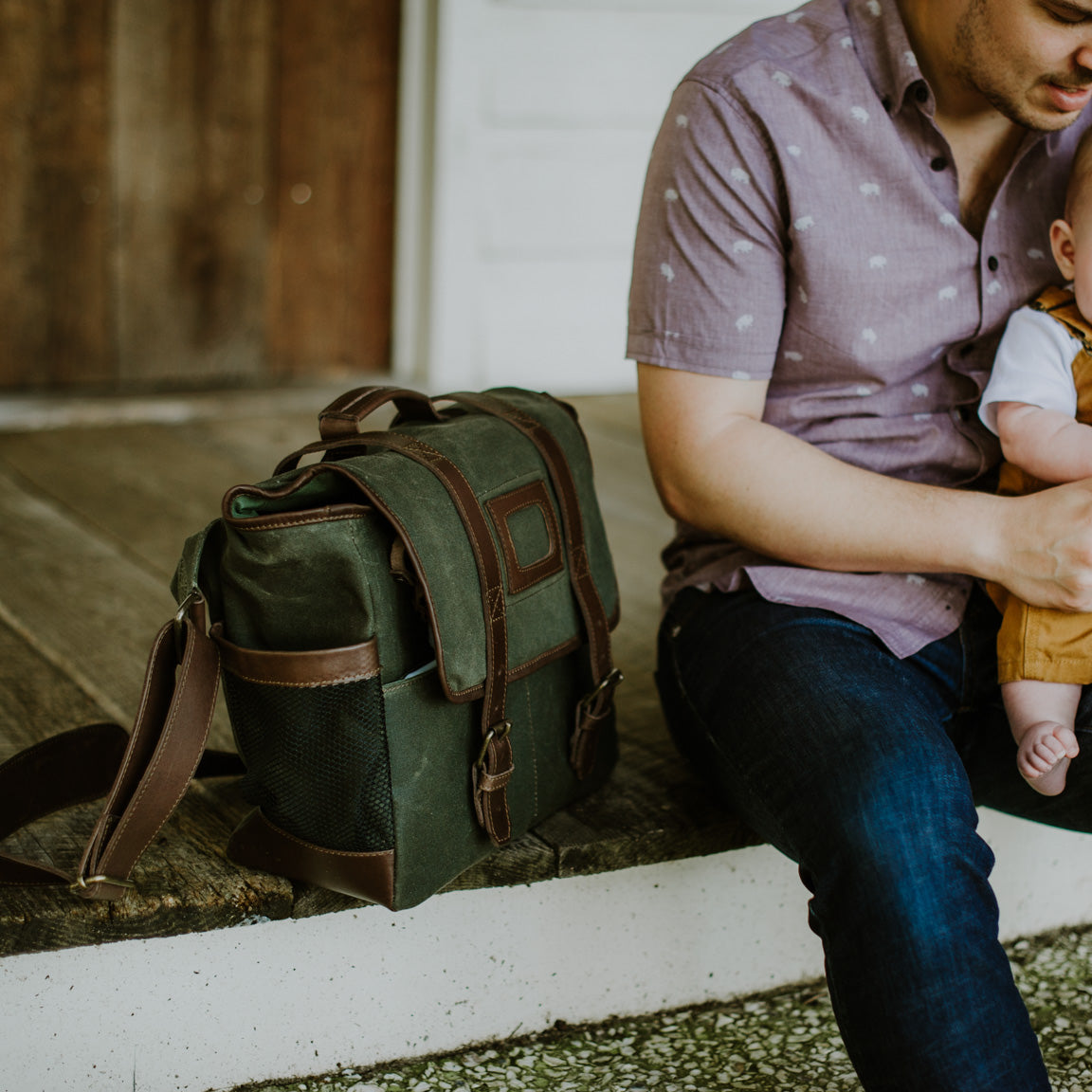 nike diaper bags for dads