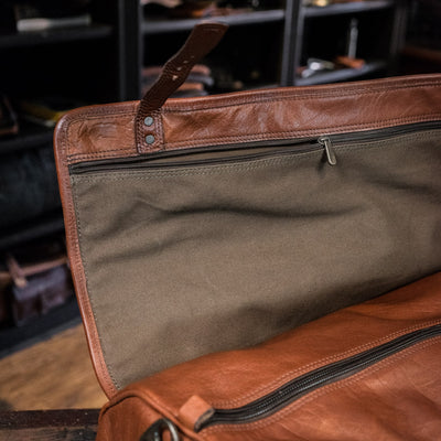 buffalo jackson duffle bag