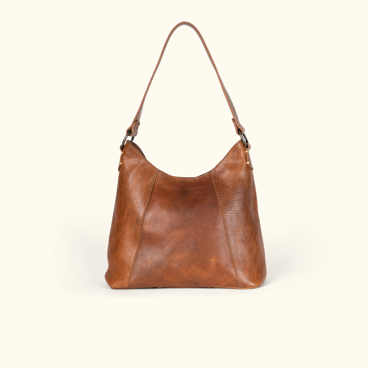 women's leather shoulder handbags