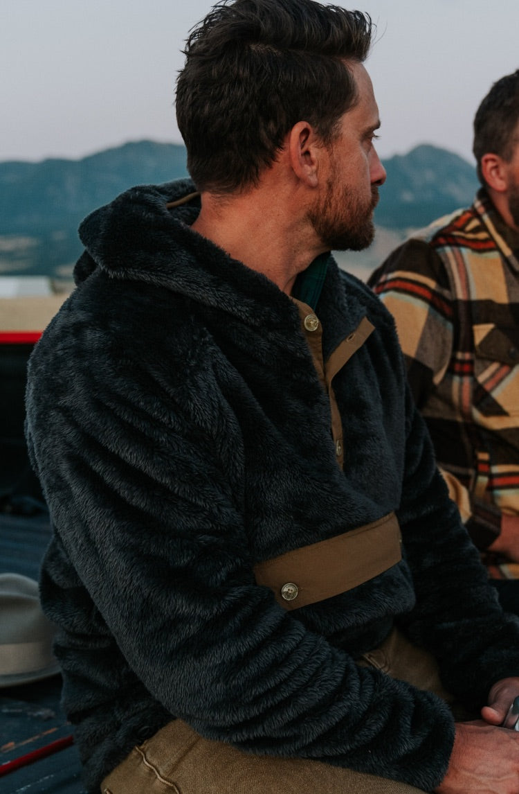 Kodiak Fleece Pullover