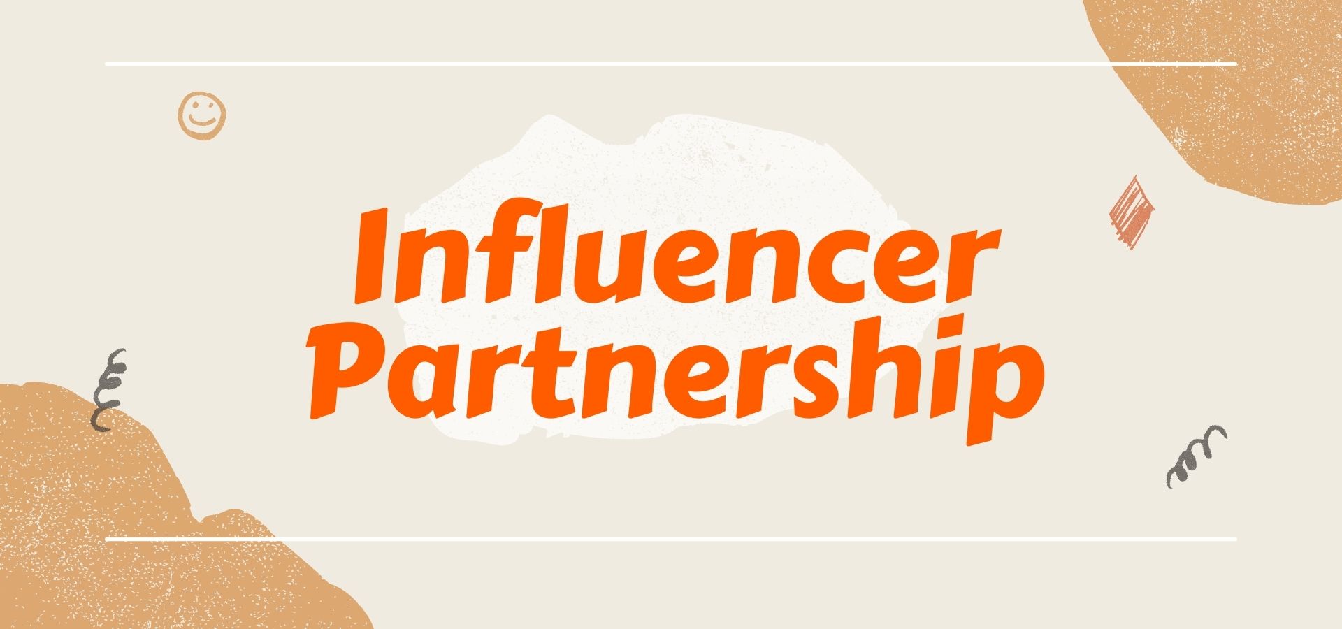 Influencer Partnership Project