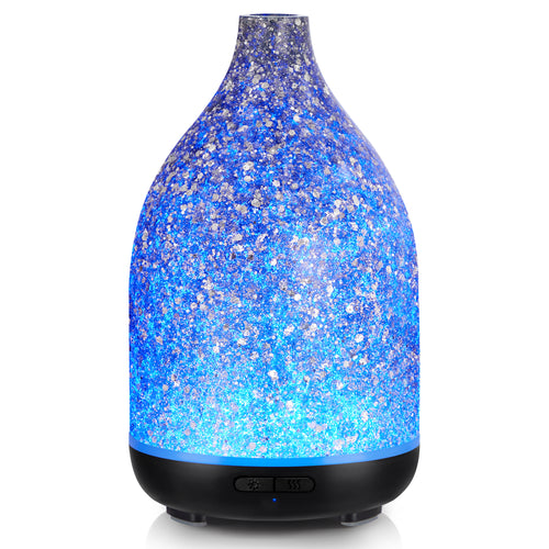 InnoGear 500ml Essential Oil Diffuser with Remote Control, Premium Ult