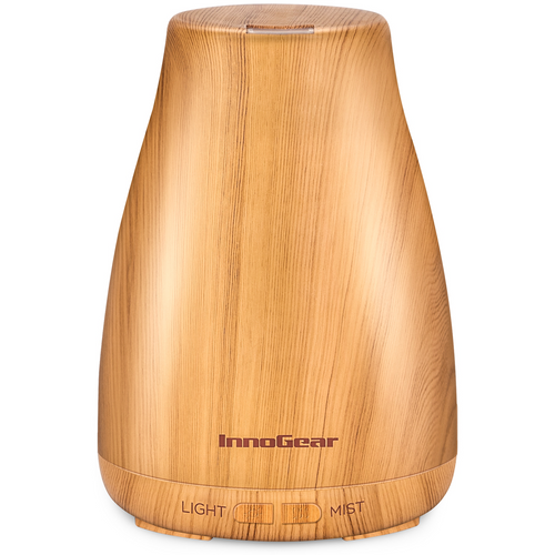 InnoGear® 100ml Aromatherapy Essential Oil Diffuser Portable