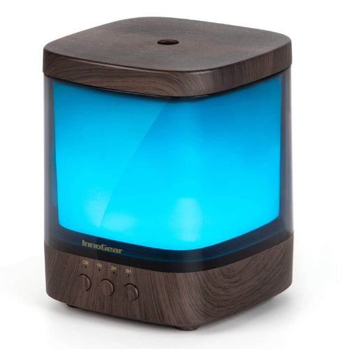 HIULLEN Auto-Lufterfrischer, USB Essential Oil Diffuser, Aroma