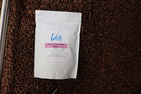 Velo Coffee Mexico Innovation Extended Fermentation