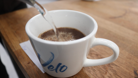Velo Coffee Cup
