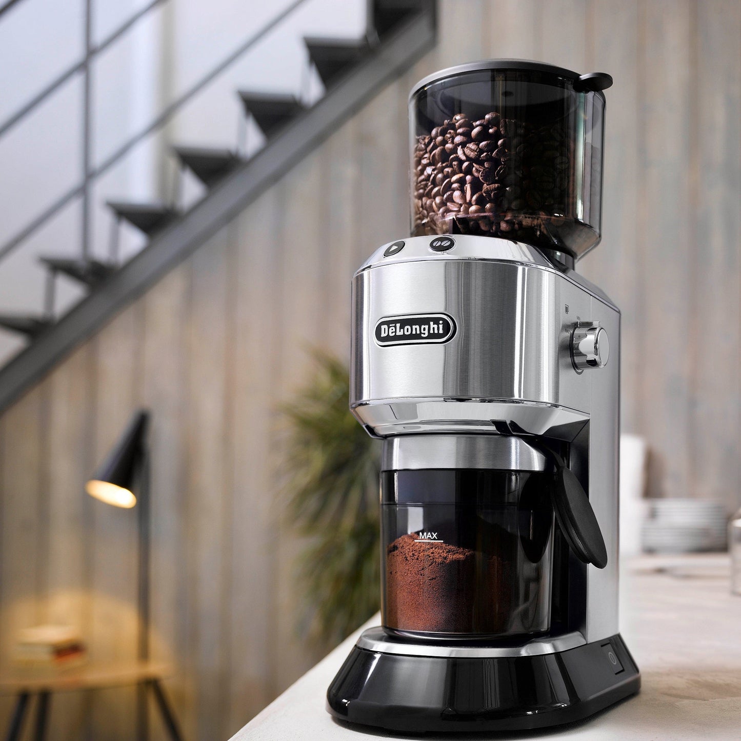 De'Longhi PrimaDonna Elite - Bean To Cup Espresso Coffee Machine - ECA – Velo  Coffee Roasters