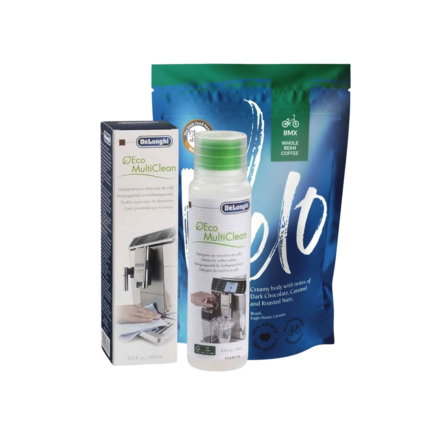 De'Longhi EcoDecalk Mini Water Descaler 2x 100ML - DLSC200 – Velo