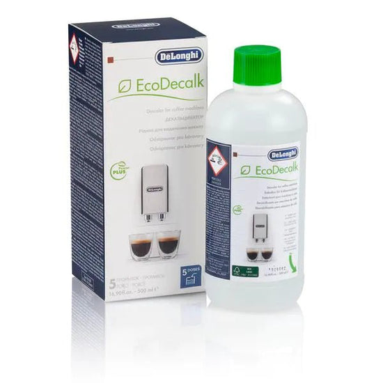 De'Longhi EcoDecalk Mini Water Descaler 2x 100ML - DLSC200 – Velo