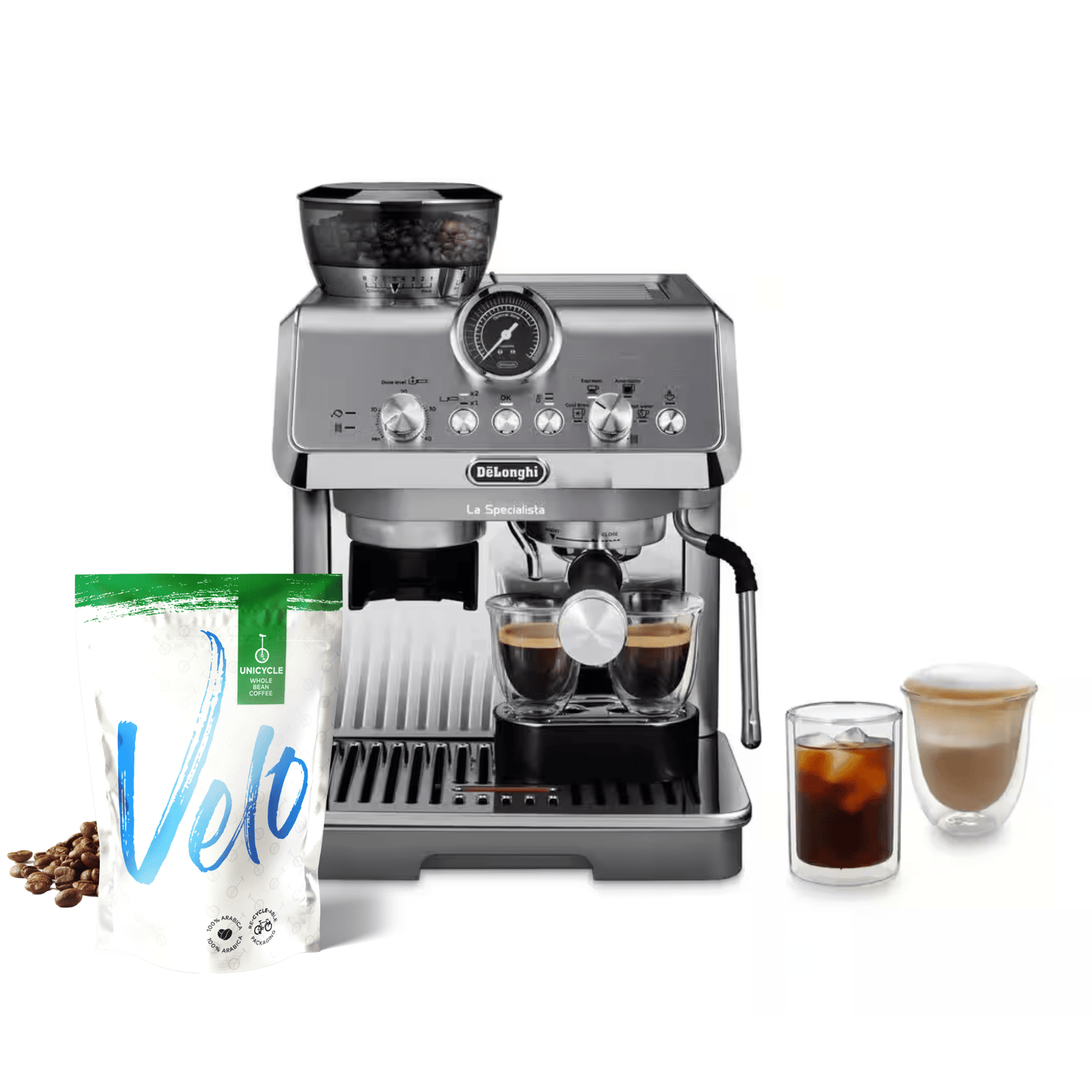 De'Longhi's new bean to cup coffee machine is a must for coffee experts