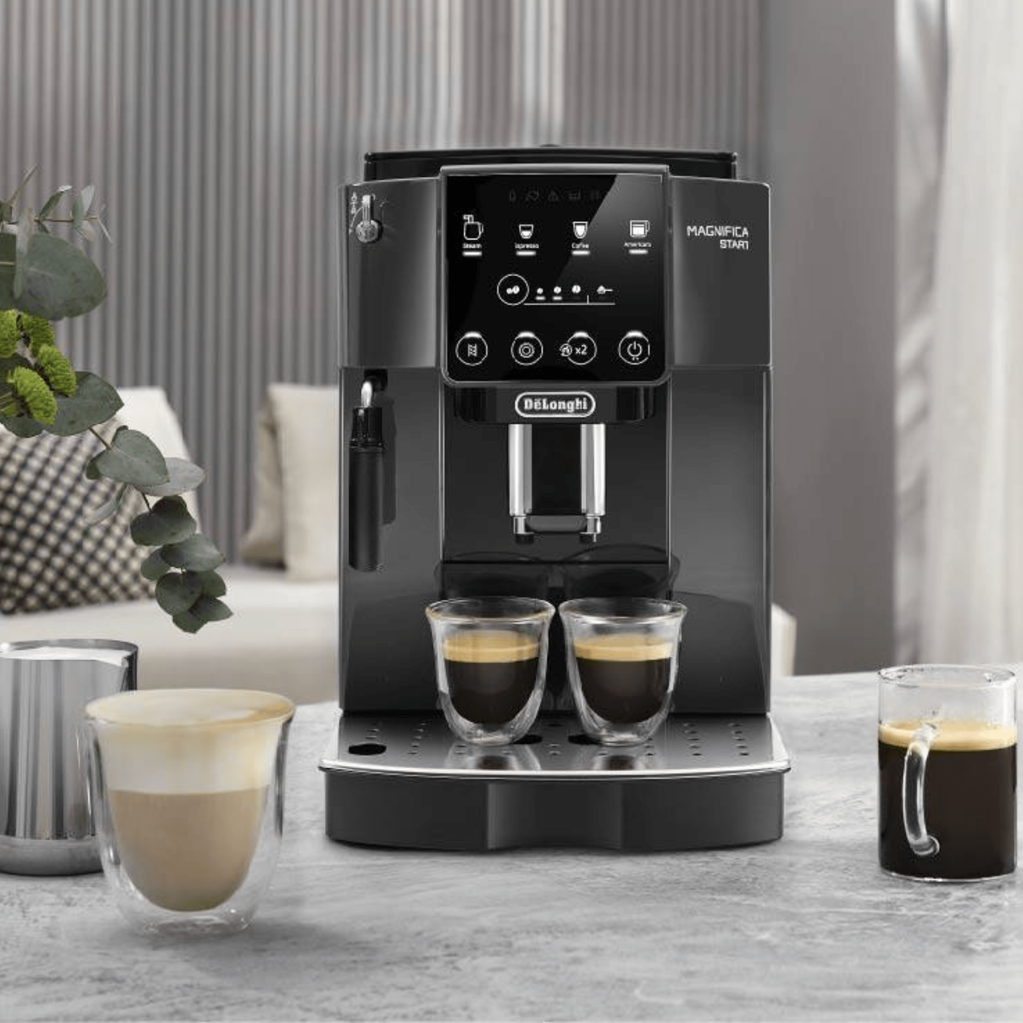 De'Longhi Magnifica Start - Automatic Espresso Machine ECAM220.22.GB - Velo Coffee Roasters