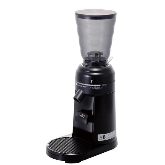 DeLonghi America KG521 Dedica Conical Burr Grinder with Porta Filter Attachment, Silver