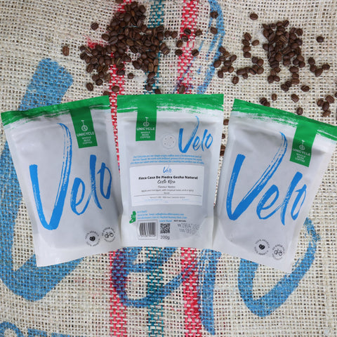 The Costa Rica Trio - Velo Coffee Roasters