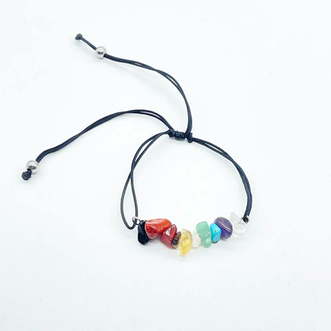 pulsera de los chakras