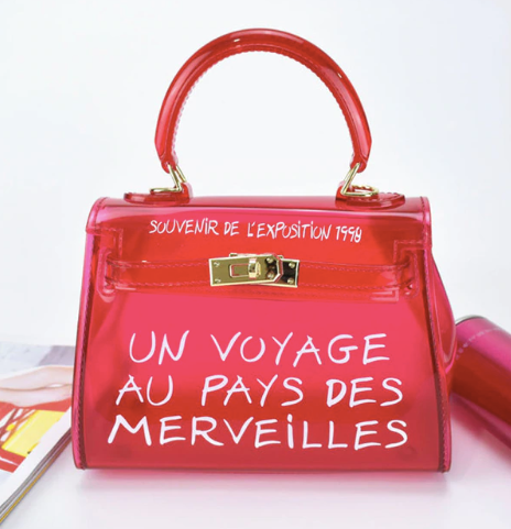 ST LOUIS | Un Voyage bag – Le Balina Store