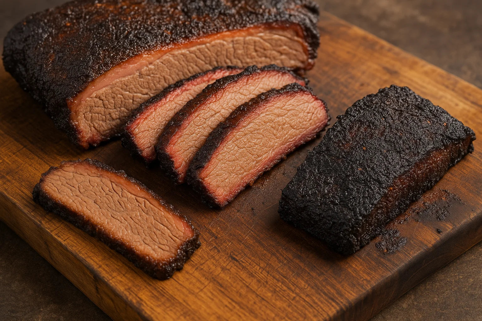 Mastering the Brisket