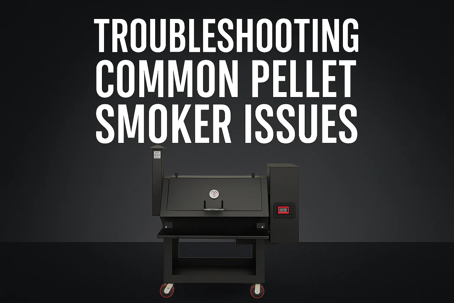 Troubleshooting Common Pellet Smoker Issues