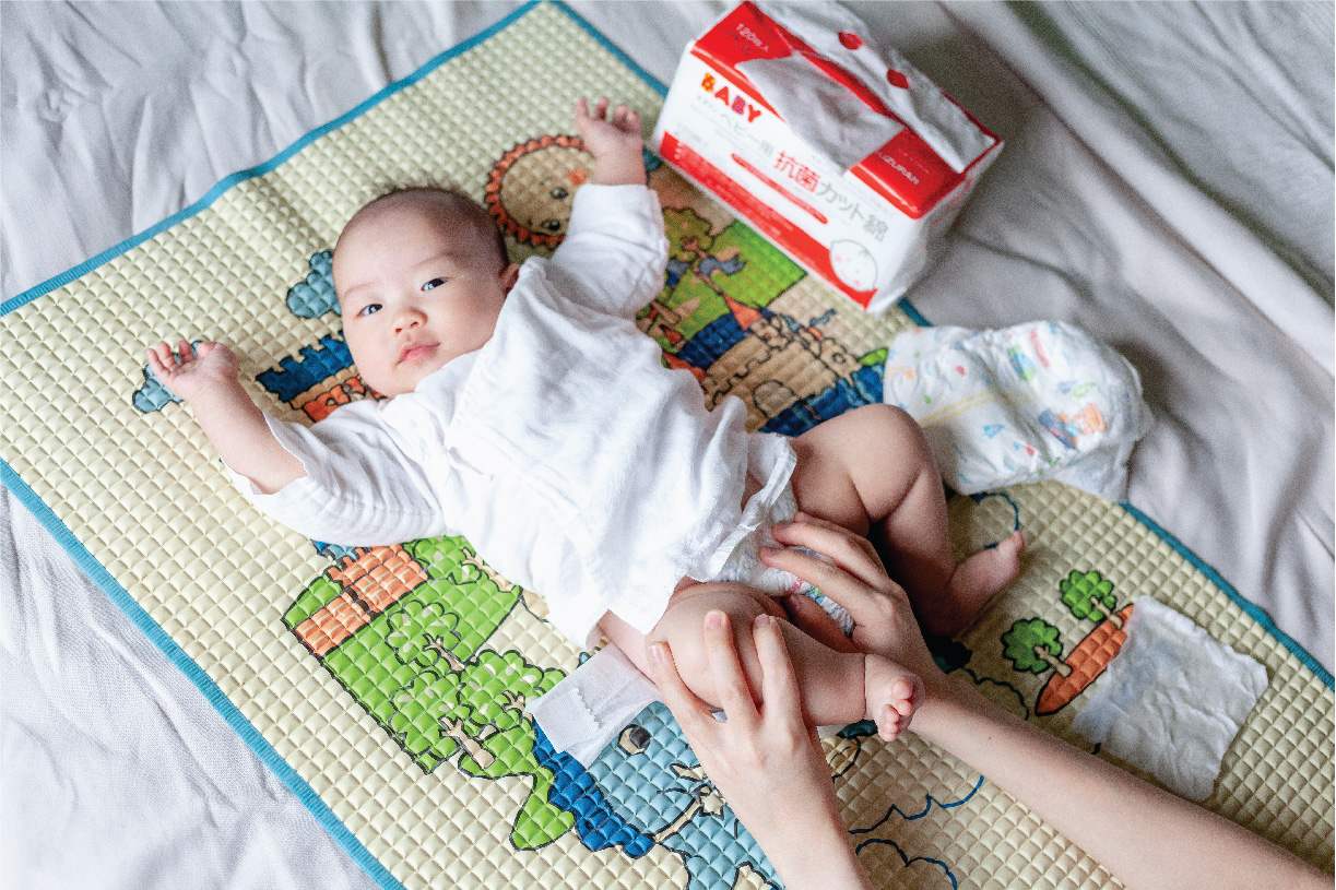 How to prevent diaper rashes in 5 easy steps