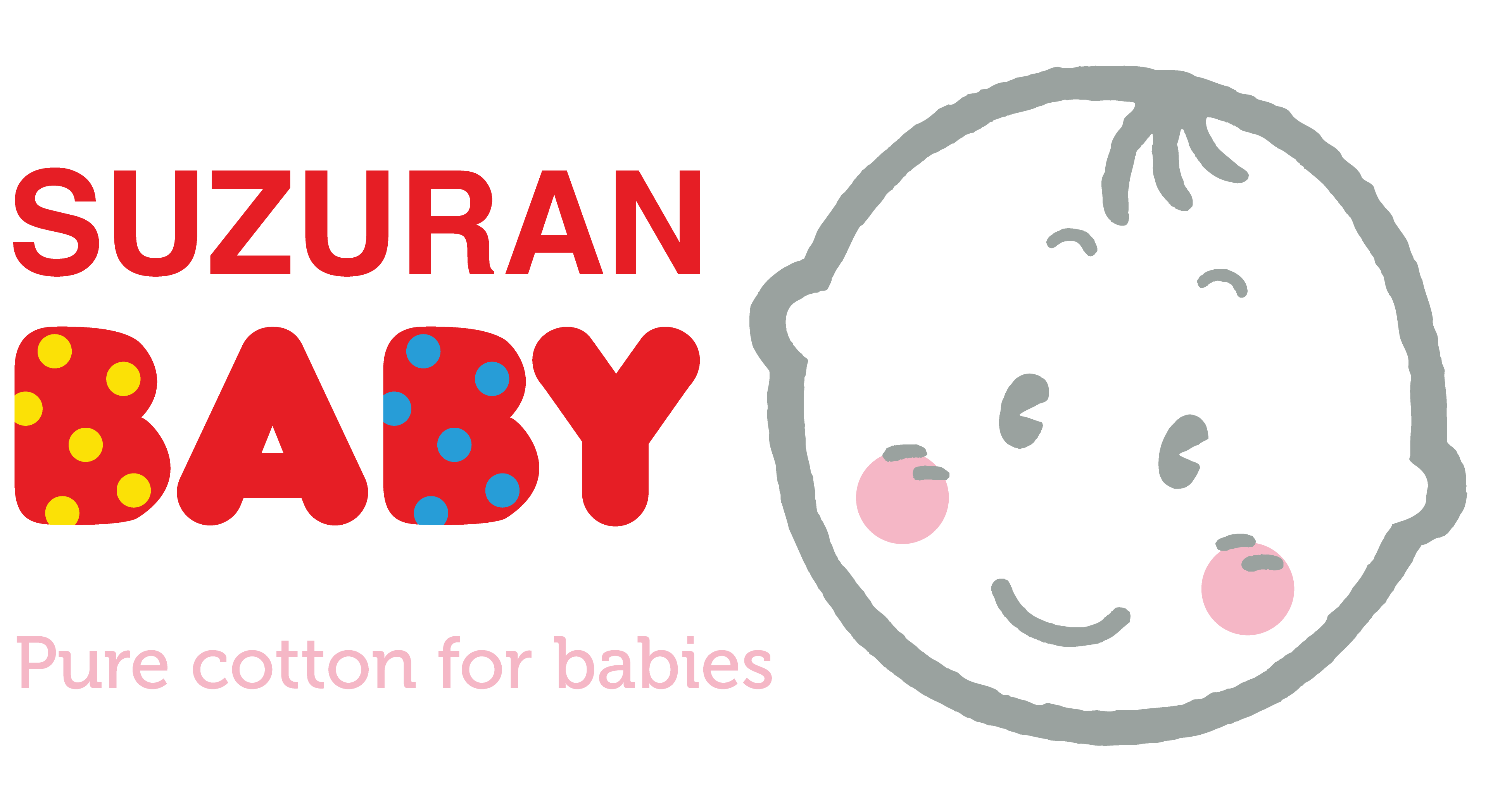 Suzuran Baby - Pure Cotton for Babies
