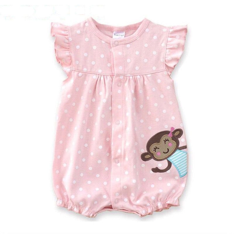 baby girl summer jumpsuit