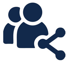 share posts from small businesses